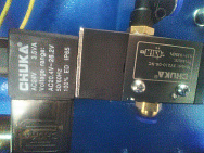 F6106E FlEq-DQ Клапан пневматический