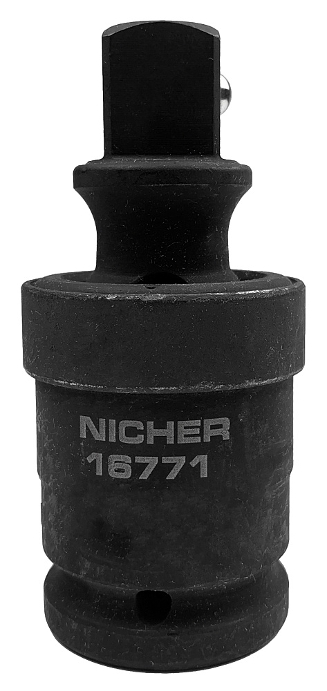 Шарнир карданный ударный 3/4" 116mm 16771 NICHER®