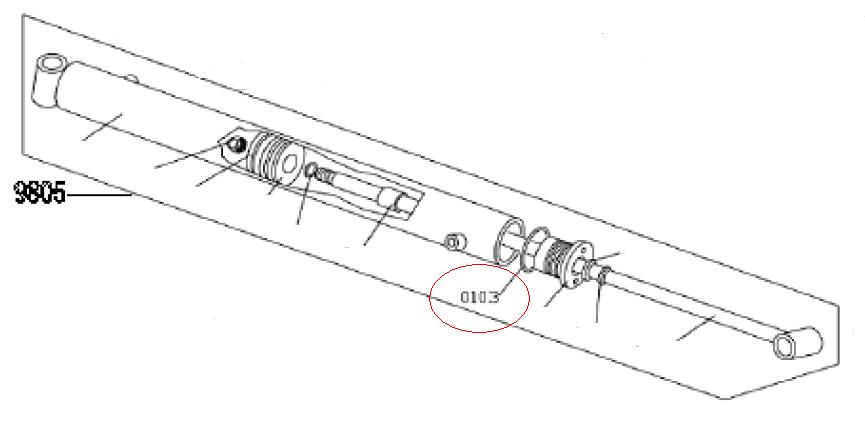 MT-298/0103 Кольцо уплотнительное