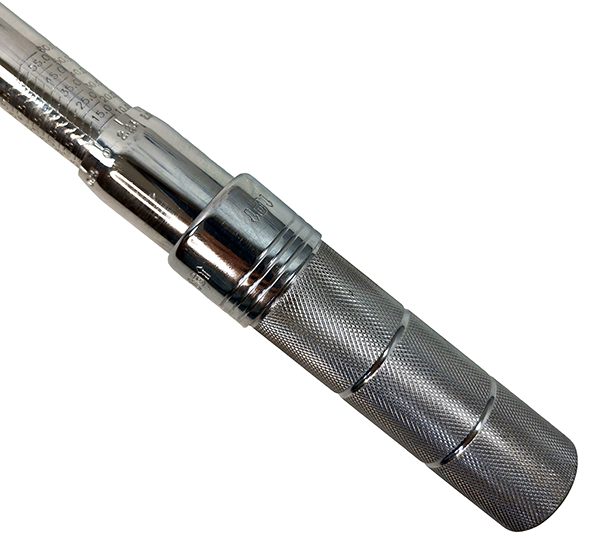 Ключ динамометрический 10-60Nm 3/8" TA-B0060-38 AE&T