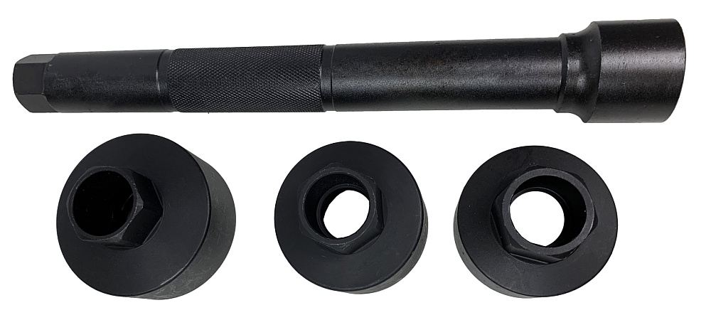 Инструмент для демонтажа и монтажа наконечника тяги (4 предмета) TA-D1059 AE&T