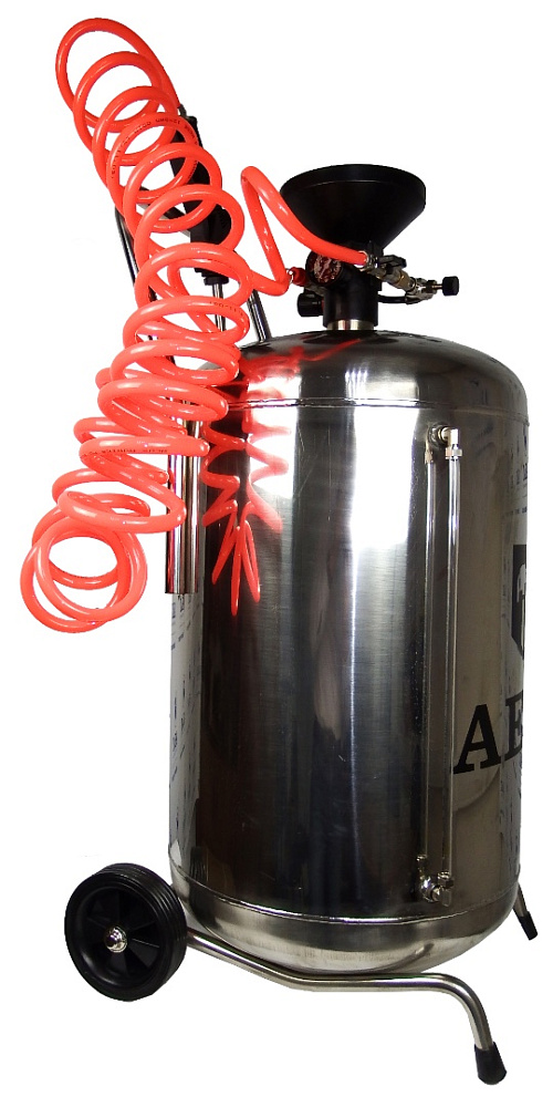 Пеногенератор высокого давления FS-350MS AE&T 50л (нержавейка)