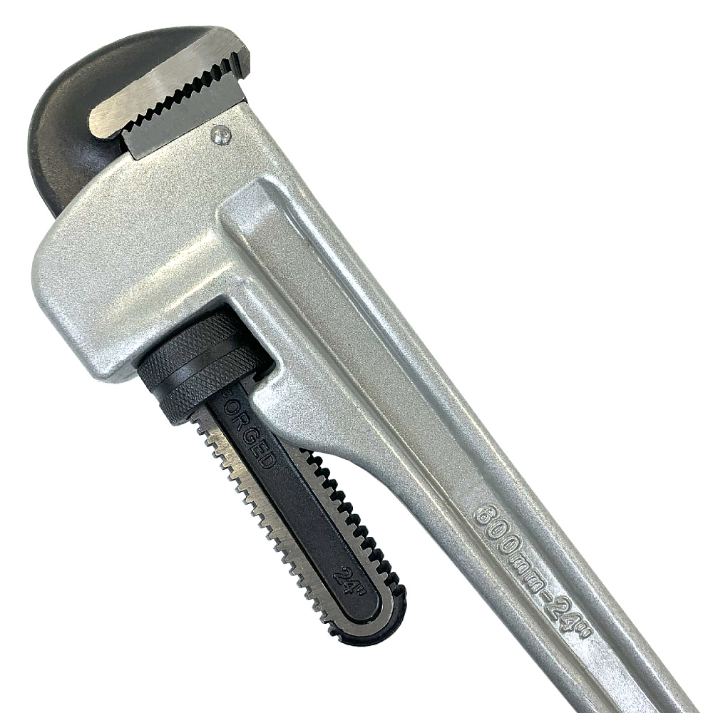 Ключ трубный алюминиевый 600мм (24") WP302009 WORKPRO