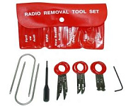 Набор инструментов для снятия радиоприемников KA-6960A KINGTOOL