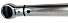 Ключ динамометрический со шкалой в окошке 200-1000Nm 3/4" TA-B31000-34 AE&T