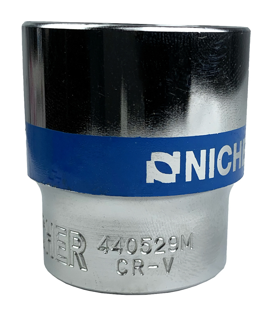 Головка 12гр 1/2" 29мм 440529MTC NICHER®