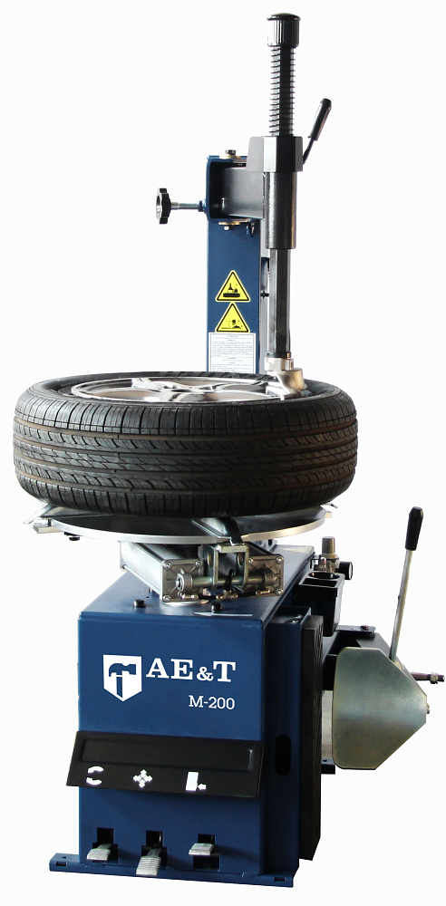 Шиномонтажный станок M-200 AE&T (220В)