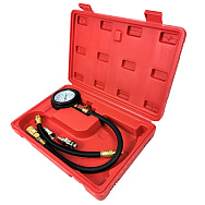 Компрессометр (2 шланга, 2 адаптера) TA-G1004 AE&T