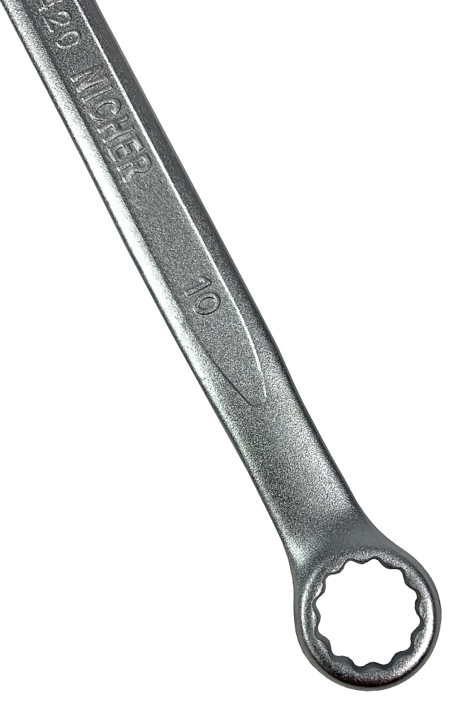 Ключ комбинированный 10мм 27-420010MC-NR NICHER®