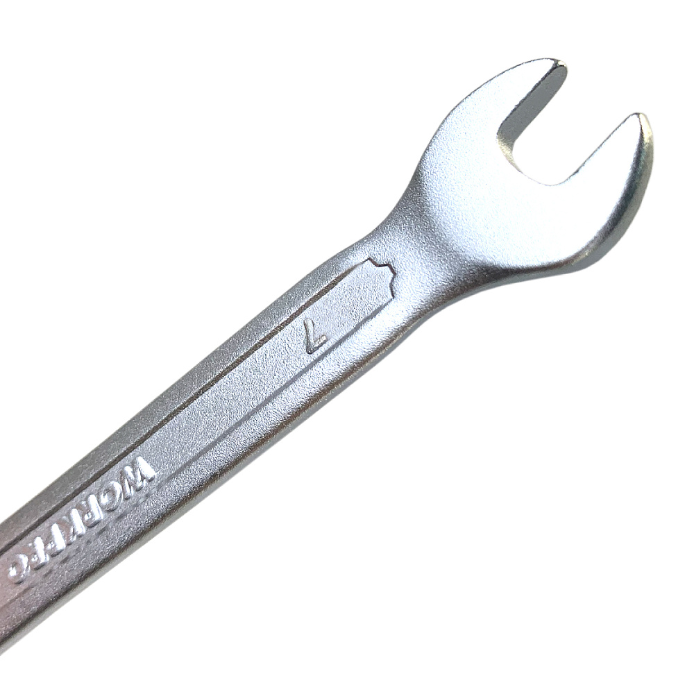 Ключ комбинированный 7мм CR-V WP273028 WORKPRO