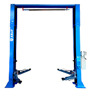 Подъемник двухстоечный S4D-2U AE&T (380В)