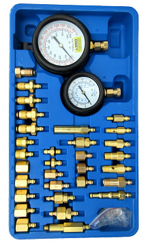 Тестер давления топлива 0-145PSI (41 предмет)  TA-G1080