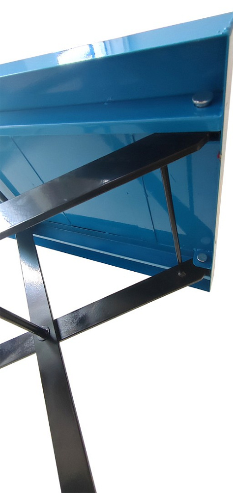 Тележка гидравлическая (подъемный стол) TLF-S30 AE&T 300кг