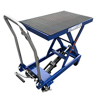 Тележка гидравлическая (подъемный стол) TLF-75 AE&T 750кг