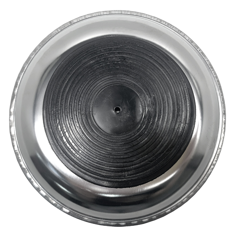 Тарелка магнитная круглая WP314001 WORKPRO