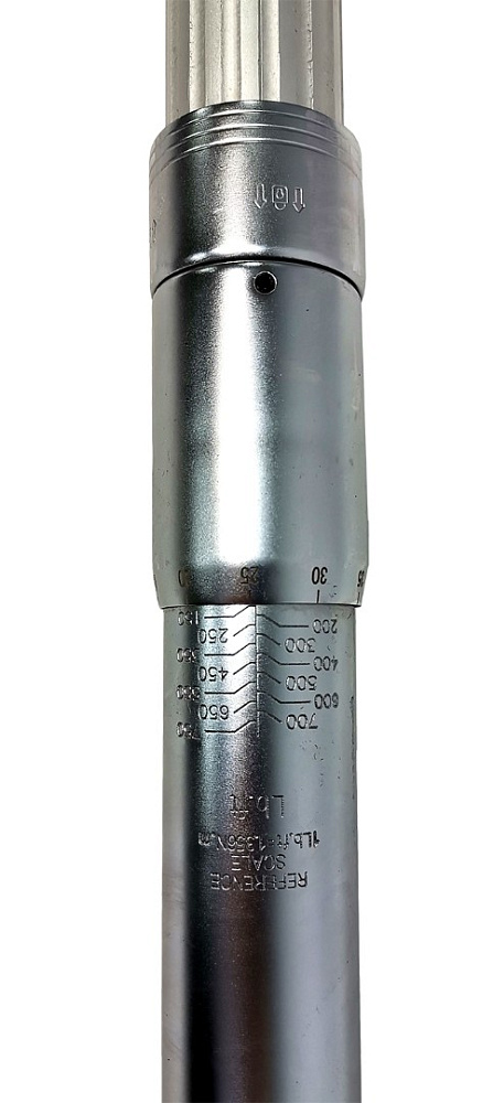 Ключ динамометрический 200-1000Nm 1" TA-B1000-1 AE&T