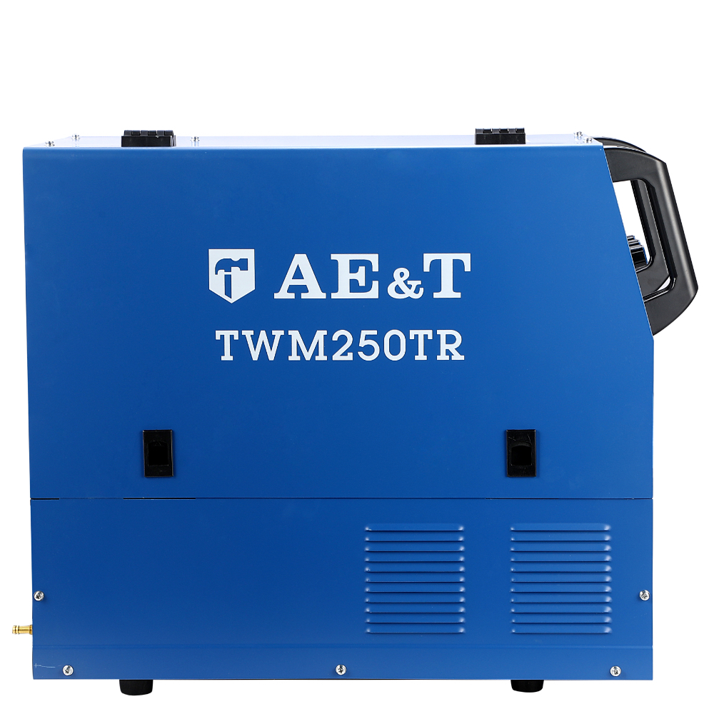 Полуавтомат сварочный 250А/220В с тележкой TWM250TR AE&T